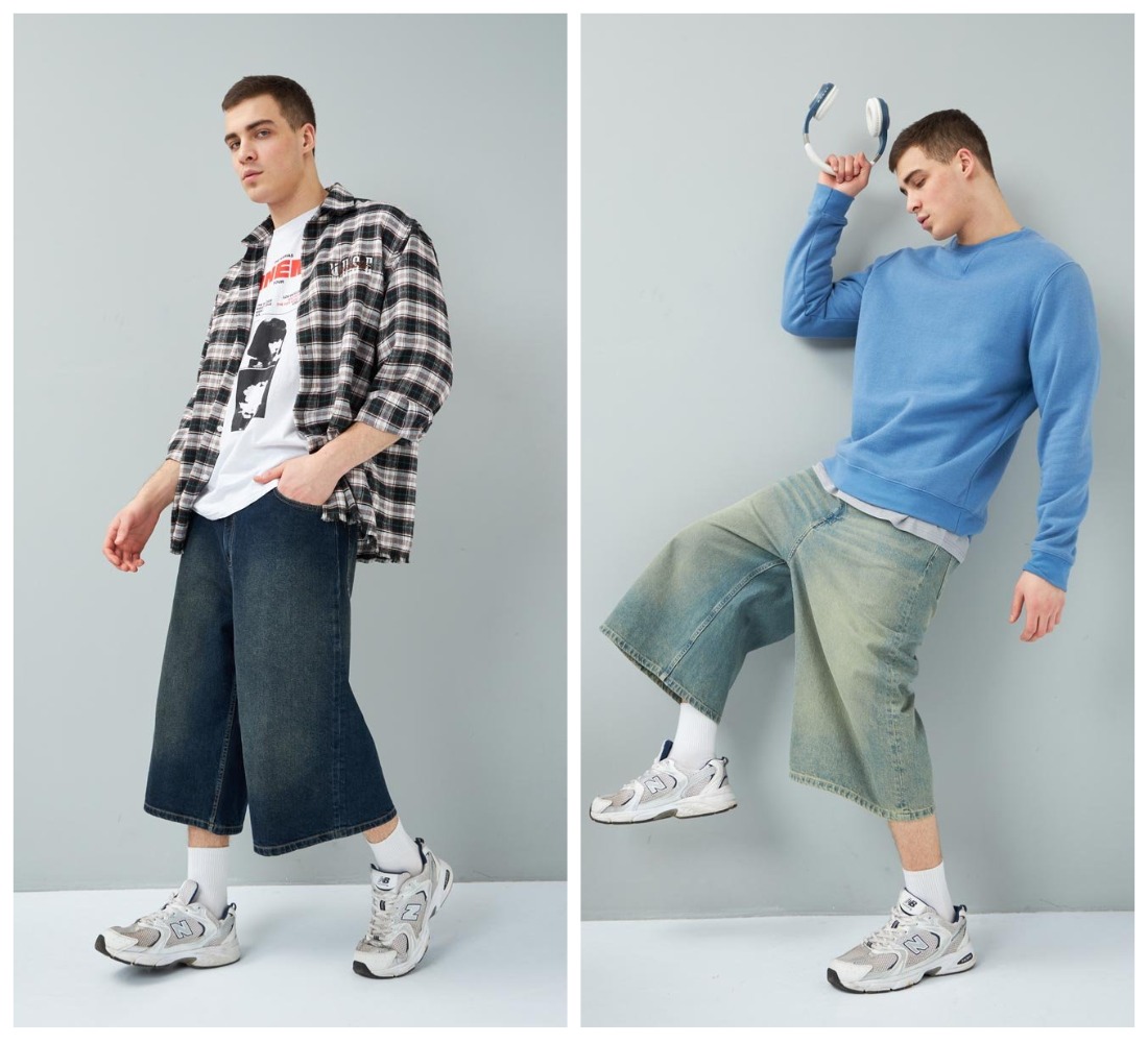 КРУТАЯ НОВИНКА! Мужские широкие шорты-бермуды. Уникальный тинтованный эффект запачканной ткани "GET DIRTY". Шорты обеспечивают максимальную свободу движений благодаря своей мешковатой посадке Baggy Fit КРУТАЯ НОВИНКА! Мужские широкие шорты-бермуды. Уникальный тинтованный эффект запачканной ткани "GET DIRTY". Шорты обеспечивают максимальную свободу движений благодаря своей мешковатой посадке Baggy Fit