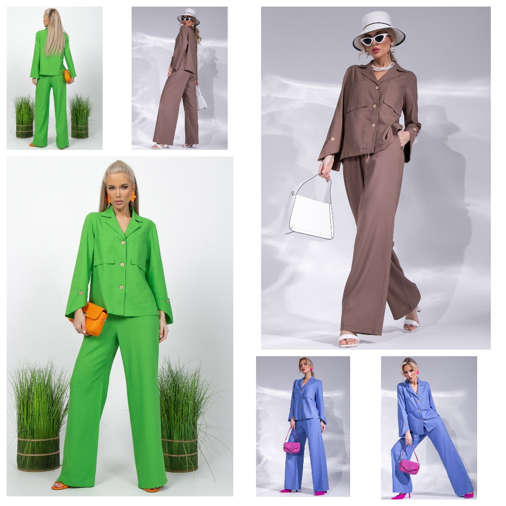 ДОЖДАЛИСЬ! Эти ХИТовые костюмы отшиты! Сидят потрясающе! Смотрите обзор на мне) И успейте заказать! ДОЖДАЛИСЬ! Эти ХИТовые костюмы отшиты! Сидят потрясающе! Смотрите обзор на мне) И успейте заказать!