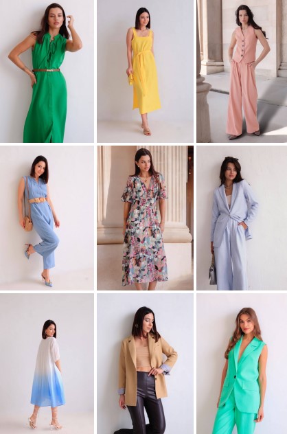 Martichelli. Более 1000 позиций по суперценам. Акция апреля! Новинки нежная весна и яркое лето! Трикотаж. Верхняя одежда. Аксессуары. Наряд на любой случай! Размеры 40-52. В.4/24 Martichelli. Более 1000 позиций по суперценам. Акция апреля! Новинки нежная весна и яркое лето! Трикотаж. Верхняя одежда. Аксессуары. Наряд на любой случай! Размеры 40-52. В.4/24