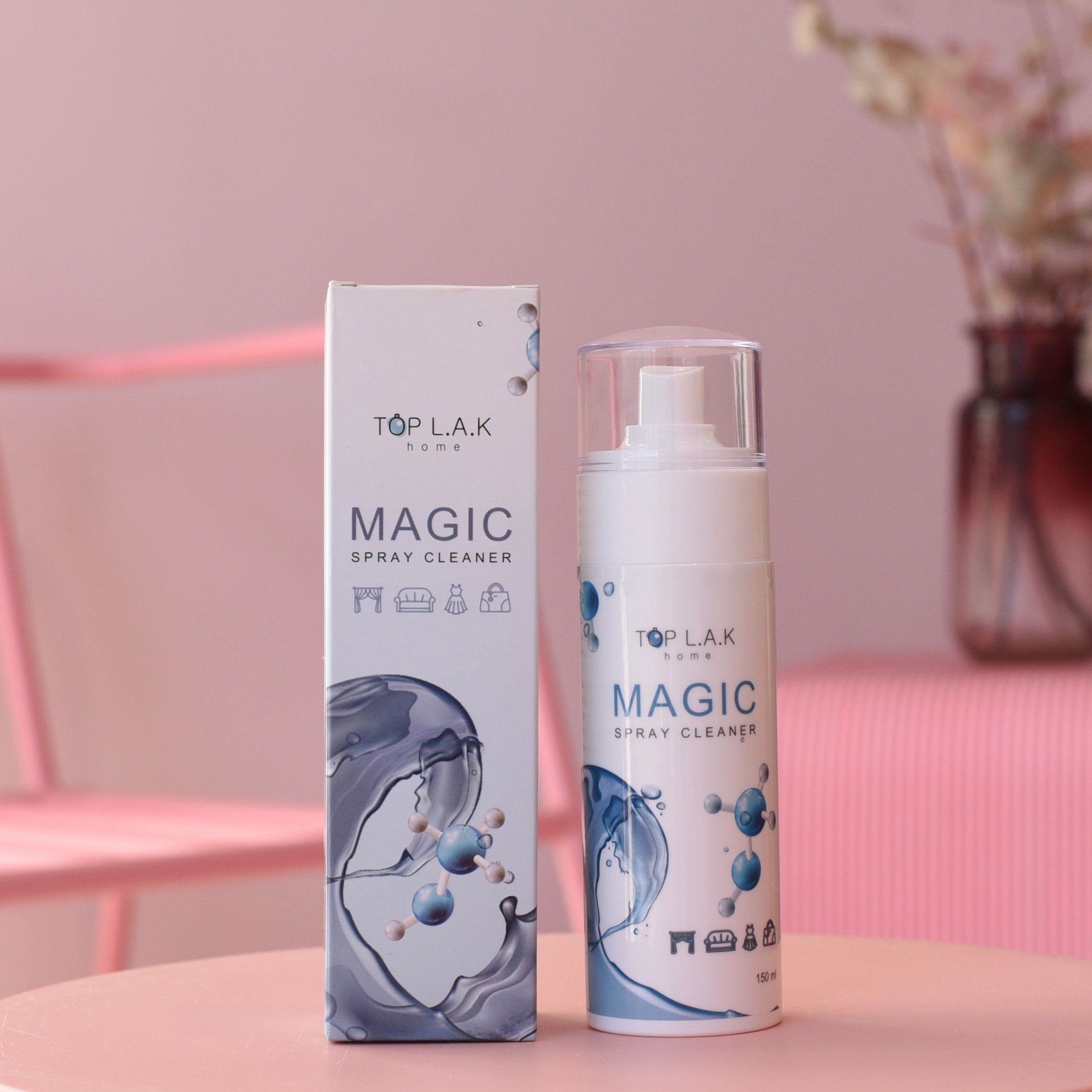 ХИТ ПРОДАЖ! Спрей пятновыводитель ХИТ ПРОДАЖ! Спрей пятновыводитель