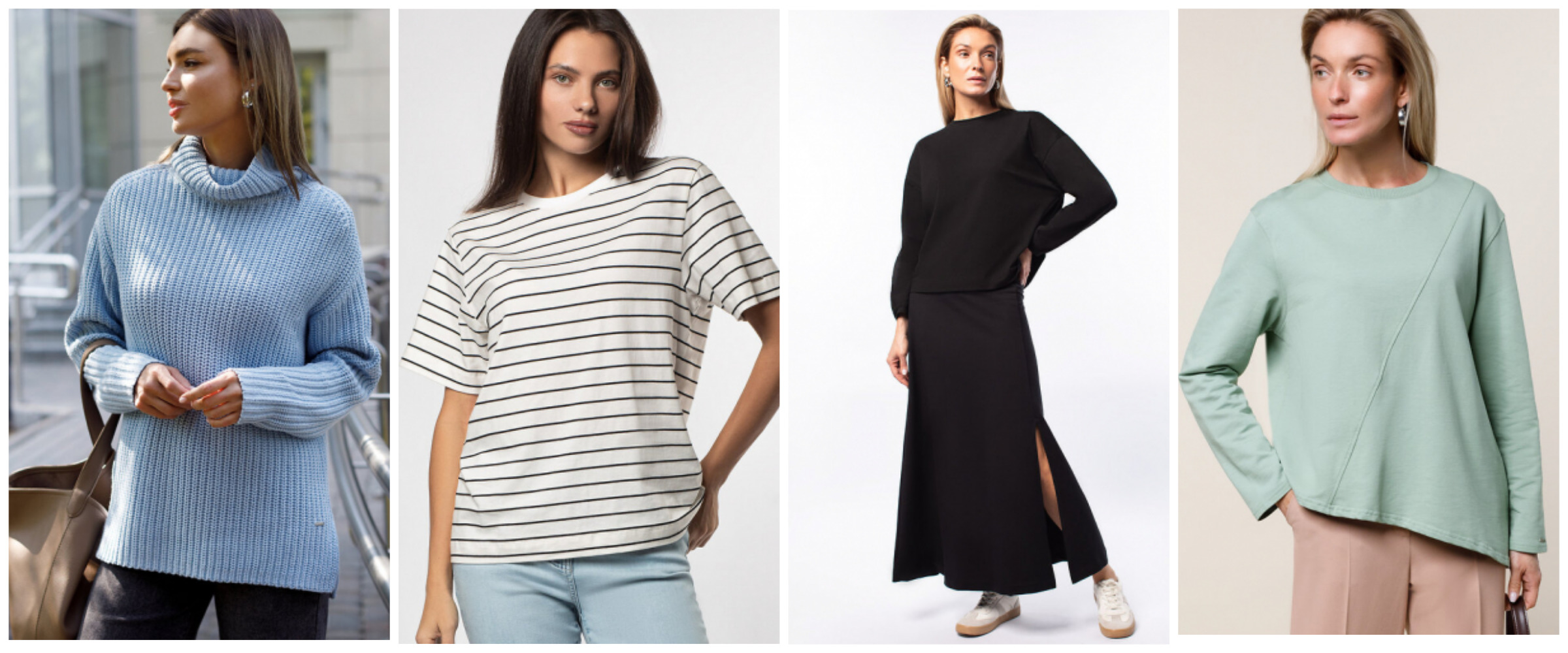 РАСПРОДАЖА 1 дня!! СКЛАД громят!! VILATTE! Ассиметричный джемпер из премиального футера был 1350 руб стал 954 р!( р 42-56); Юбка силуэта полусолнце была 2190 р стала 999 р!; Футболка была 1490 руб стала 999 р! РАСПРОДАЖА 1 дня!! СКЛАД громят!! VILATTE! Ассиметричный джемпер из премиального футера был 1350 руб стал 954 р!( р 42-56); Юбка силуэта полусолнце была 2190 р стала 999 р!; Футболка была 1490 руб стала 999 р!