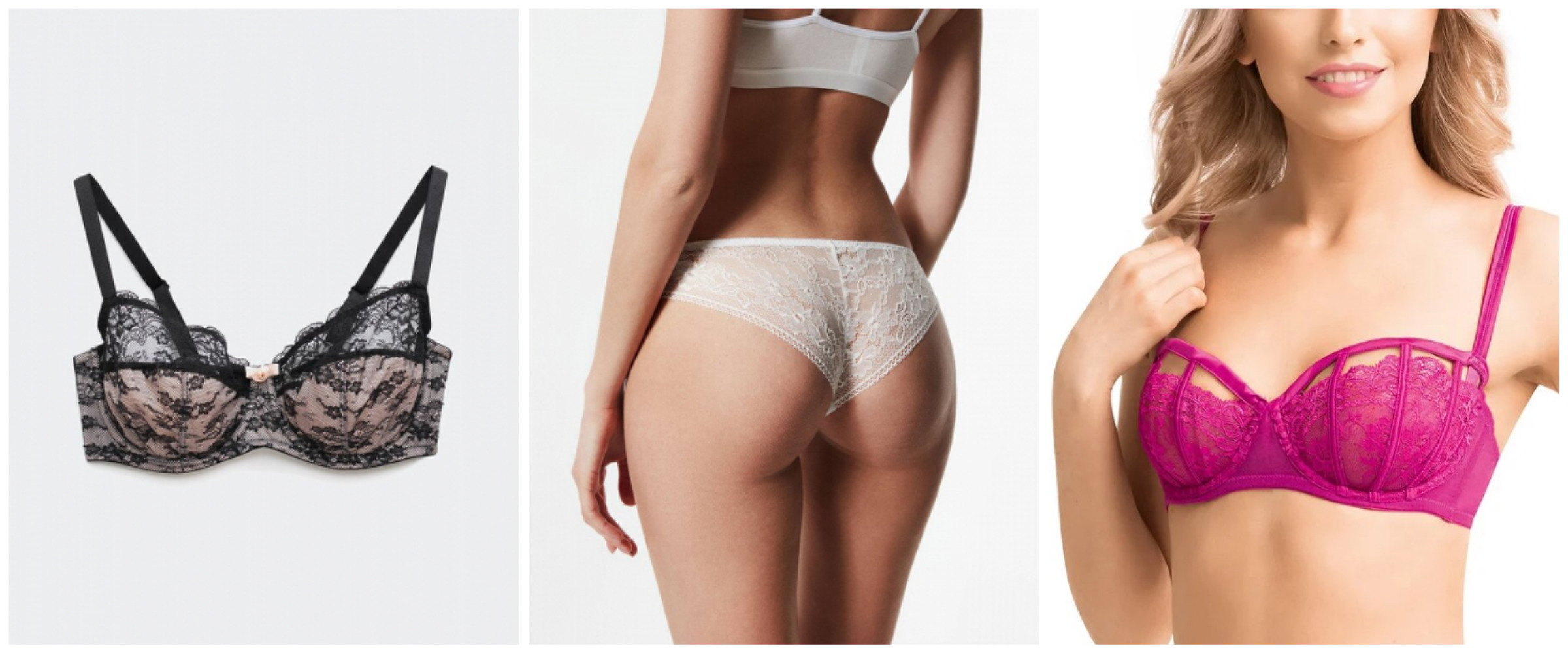 БОЛЬШАЯ распродажа нижнего белья известных брендов! Яркий бюстик CLEVER был 1072 р стал 437 р! ; Бюстгальтер из эластичного сетчатого полотна Conte БЫЛ 1632 руб стал 1175 руб+ море трусиков и бюстов на разные размеры! БОЛЬШАЯ распродажа нижнего белья известных брендов! Яркий бюстик CLEVER был 1072 р стал 437 р! ; Бюстгальтер из эластичного сетчатого полотна Conte БЫЛ 1632 руб стал 1175 руб+ море трусиков и бюстов на разные размеры!