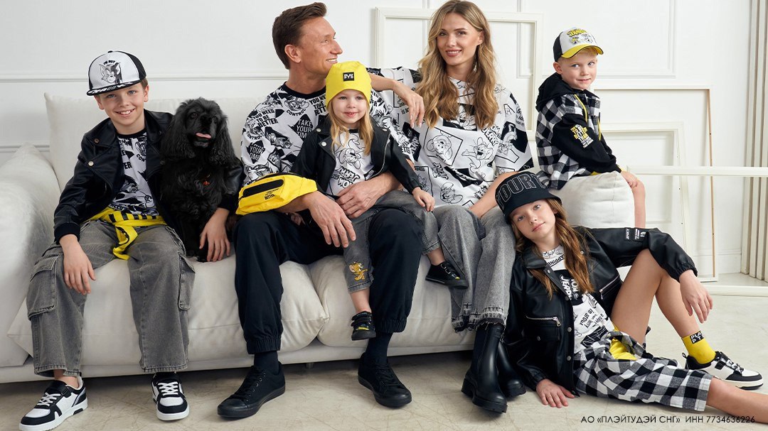 PlayToday. Скидки на всё до 60% включая коллекцию Весна/лето 2025. Куртки, толстовки, повседневный трикотаж, обувь, пляжная одежда. Рост 56-176. В.12/25 PlayToday. Скидки на всё до 60% включая коллекцию Весна/лето 2025. Куртки, толстовки, повседневный трикотаж, обувь, пляжная одежда. Рост 56-176. В.12/25