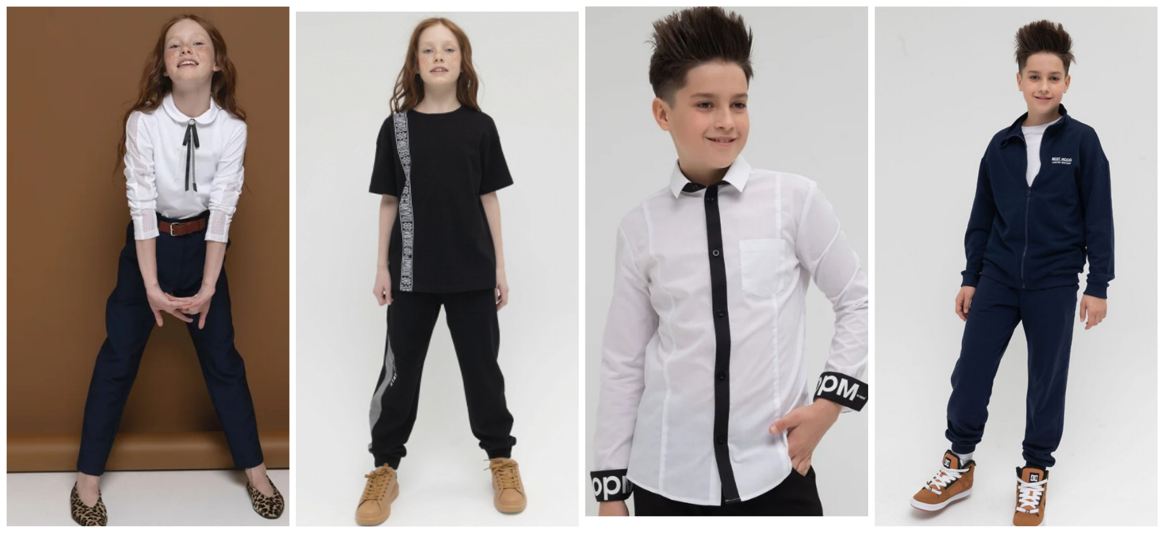 ЛИКВИДАЦИЯ ШКОЛЫ!! Крутая футболка оверсайз в чёрном и белом 350р вместо 626р!;Блуза за 700 р вместо 1490р!;Школьный джемпер 1000 р вместо 1363 р! Стиляжная рубашка для мальчиков 850 руб вместо 1300 р! ЛИКВИДАЦИЯ ШКОЛЫ!! Крутая футболка оверсайз в чёрном и белом 350р вместо 626р!;Блуза за 700 р вместо 1490р!;Школьный джемпер 1000 р вместо 1363 р! Стиляжная рубашка для мальчиков 850 руб вместо 1300 р!