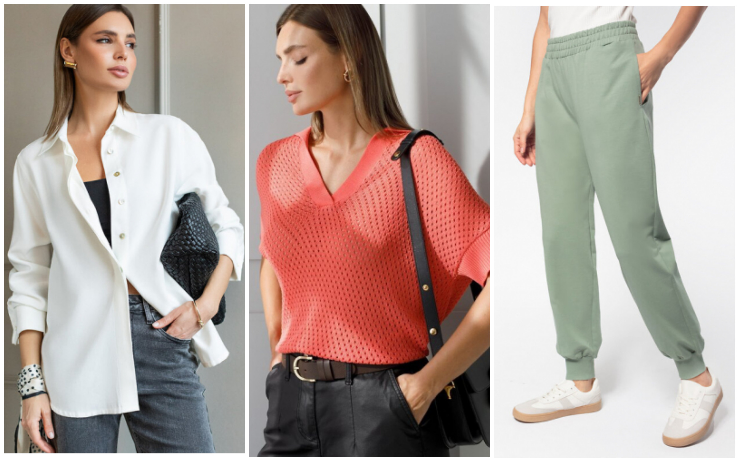 СРОЧНО! ЛИКВИДАЦИЯ!!! ВСЁ до 1000 рублей! Классные хлопковые шопперы по 99 руб ВМЕСТО 290 р !!; БЫЛИ 1850 руб стали 999 р! Брюки из хлопкового футера р 42-56; БЫЛ 1790 руб стал 999 р! Джемпер-поло ;БЫЛА 2490 руб стала 999 р! блуза на каждый день! СРОЧНО! ЛИКВИДАЦИЯ!!! ВСЁ до 1000 рублей! Классные хлопковые шопперы по 99 руб ВМЕСТО 290 р !!; БЫЛИ 1850 руб стали 999 р! Брюки из хлопкового футера р 42-56; БЫЛ 1790 руб стал 999 р! Джемпер-поло ;БЫЛА 2490 руб стала 999 р! блуза на каждый день!