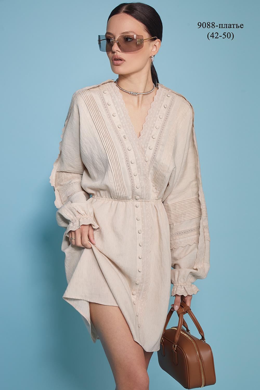 Сбор заказов. Скидки! Лето 2025! Стать малышкой на миллион легко с нарядами NivNiv! Сбор заказов. Скидки! Лето 2025! Стать малышкой на миллион легко с нарядами NivNiv!