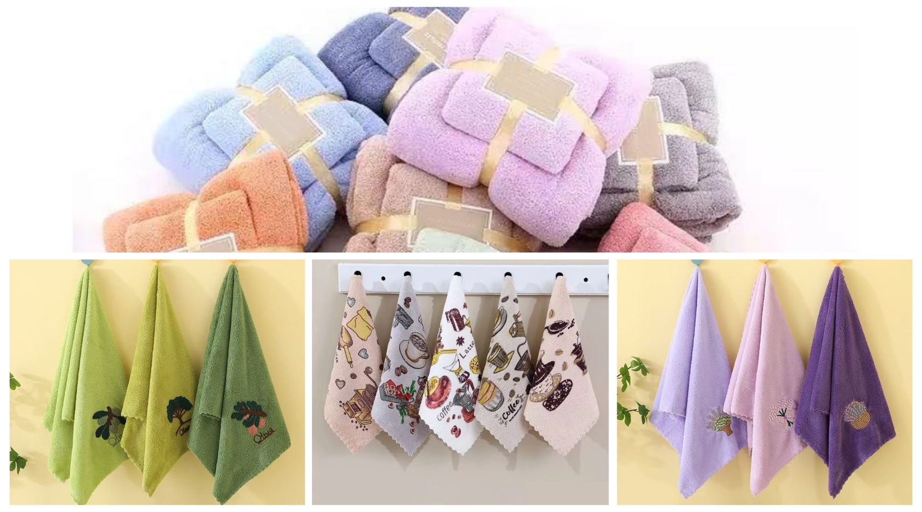 Распродажа наборы полотенец и салфеток. Дешево! Распродажа наборы полотенец и салфеток. Дешево!