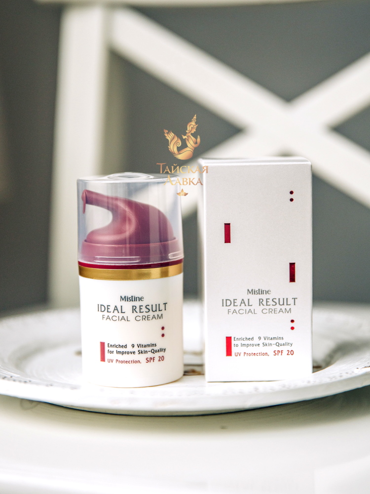 Антивозрастной крем Антивозрастной крем