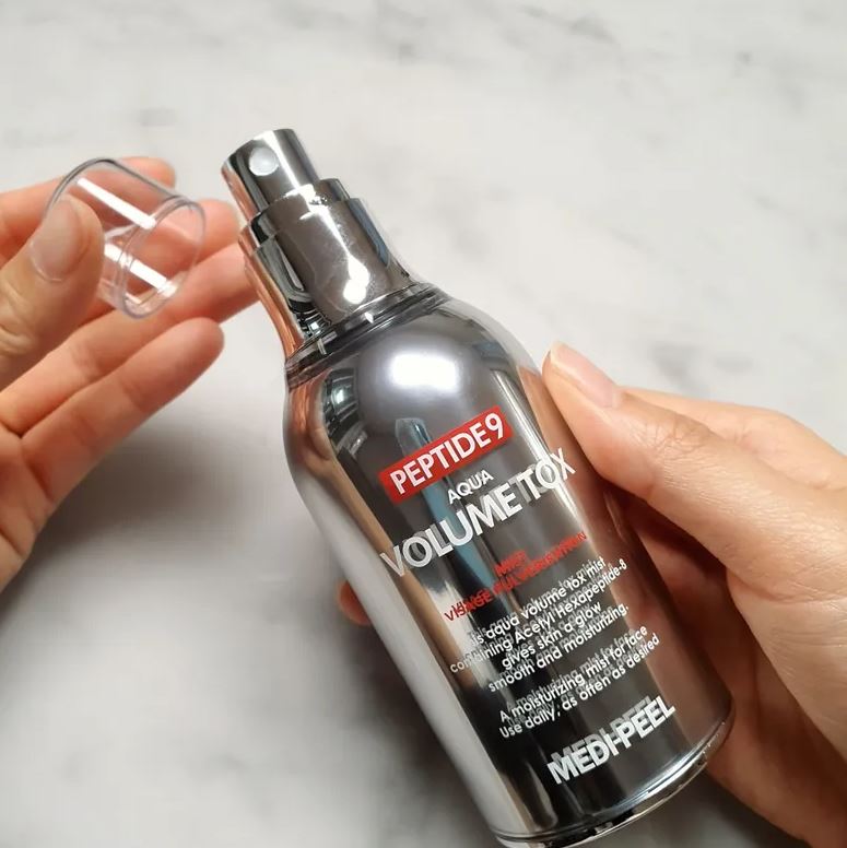 Познакомьтесь с вашим новым спасителем для кожи - Medi-Peel Peptide 9 Aqua Volume Tox Mist PRO! Мощный лифтинг, стирает следы усталости и стресса, дарит коже заряд бодрости и свежести! Ультрамягкое увлажнение в любое время и месте! Роз 3900Р! НАМ 1180Р!!! Познакомьтесь с вашим новым спасителем для кожи - Medi-Peel Peptide 9 Aqua Volume Tox Mist PRO! Мощный лифтинг, стирает следы усталости и стресса, дарит коже заряд бодрости и свежести! Ультрамягкое увлажнение в любое время и месте! Роз 3900Р! НАМ 1180Р!!!