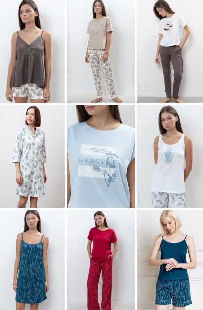 ALMANDO MELADO Новая акция на красивую домашнюю одежду! Посмотрите какая красота! ALMANDO MELADO Новая акция на красивую домашнюю одежду! Посмотрите какая красота!