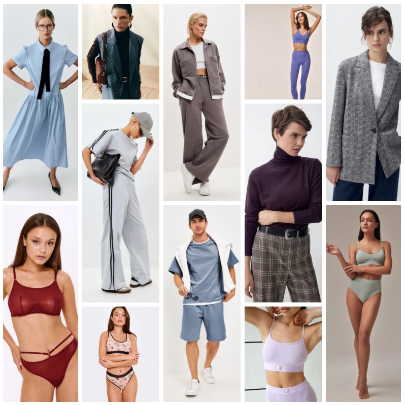 Модный трикотаж для нее и для него. Pompa, Ezanna (рост до 194), Stilla. Коллекция из муслина. Чувственное нижнее белье Senser@ и бесшовное MY со скидками до 60%. В.7/25 Модный трикотаж для нее и для него. Pompa, Ezanna (рост до 194), Stilla. Коллекция из муслина. Чувственное нижнее белье Senser@ и бесшовное MY со скидками до 60%. В.7/25