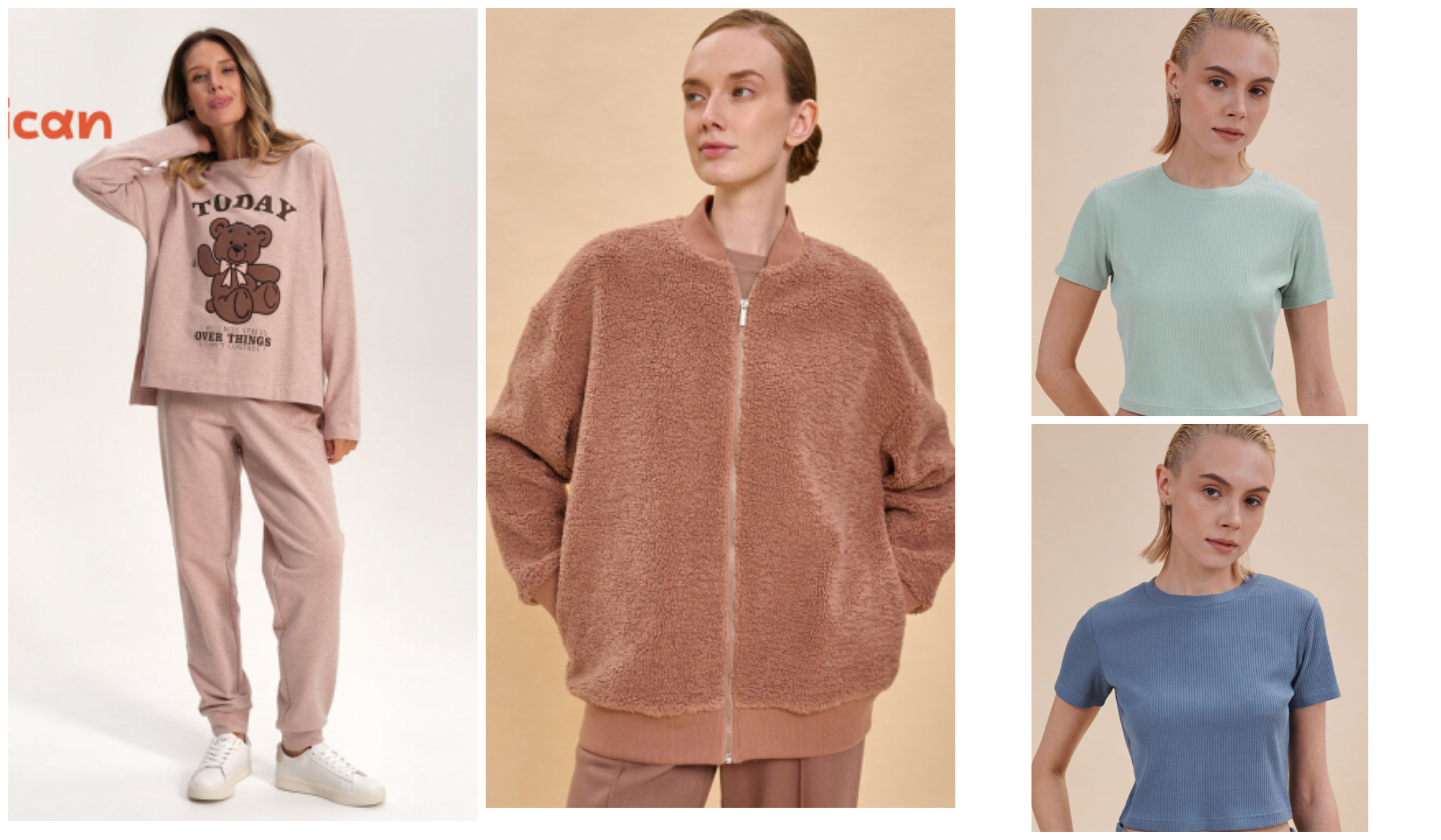 БОЛЬШАЯ распродажа! ВСЕсезонная вещь! Бомбер теплый женский из берберфлиса-можно создать много разных стильных образов. БЫЛ 3094 руб стал 2087 р!;КРОП-ТОП в разных цветах 499 р! ; Комплект футер с начёсом был 3094 руб стал 2144 р! БОЛЬШАЯ распродажа! ВСЕсезонная вещь! Бомбер теплый женский из берберфлиса-можно создать много разных стильных образов. БЫЛ 3094 руб стал 2087 р!;КРОП-ТОП в разных цветах 499 р! ; Комплект футер с начёсом был 3094 руб стал 2144 р!