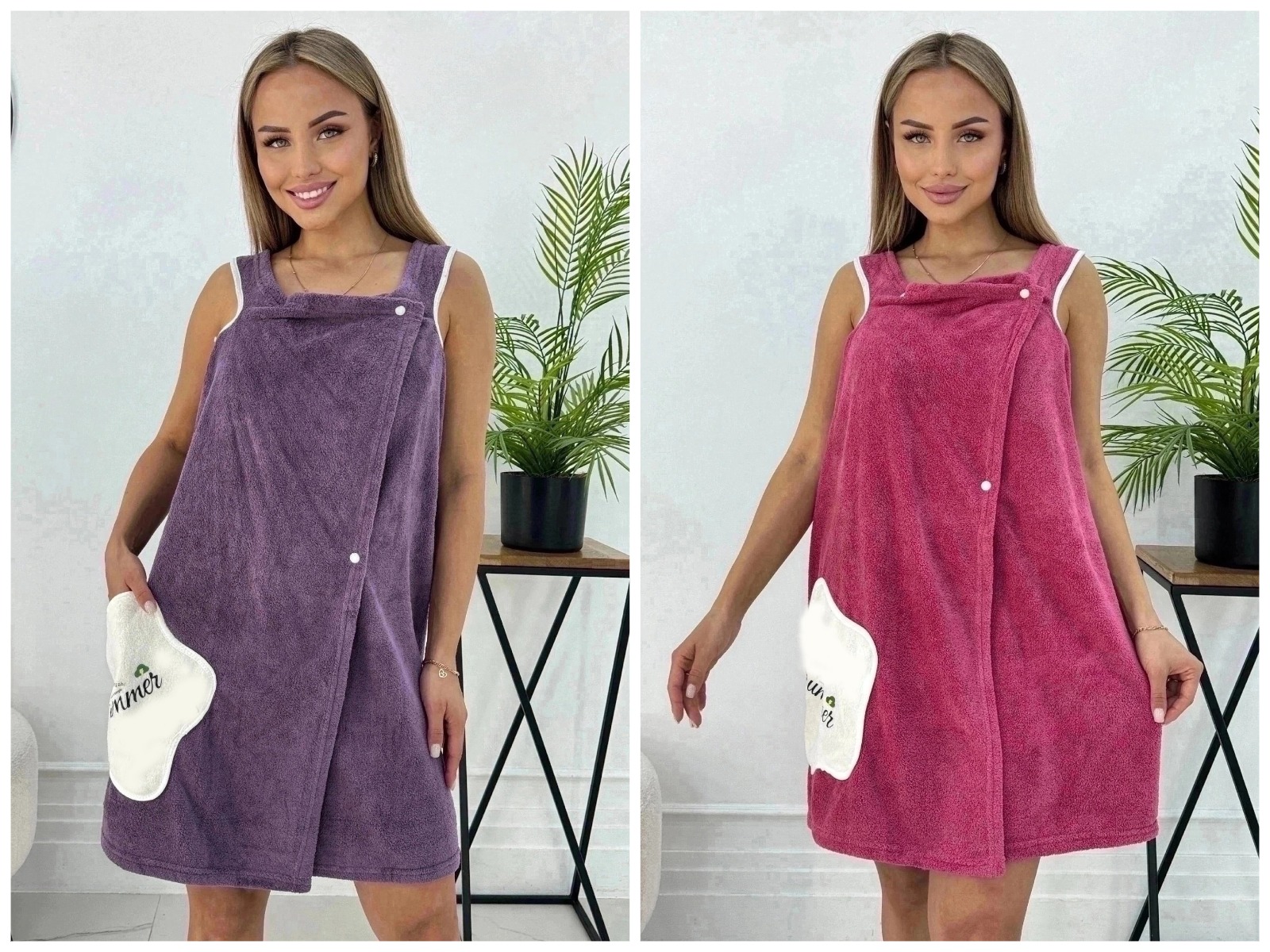 Распродажа Полотенце-халат для сауны по 230 руб. Распродажа Полотенце-халат для сауны по 230 руб.