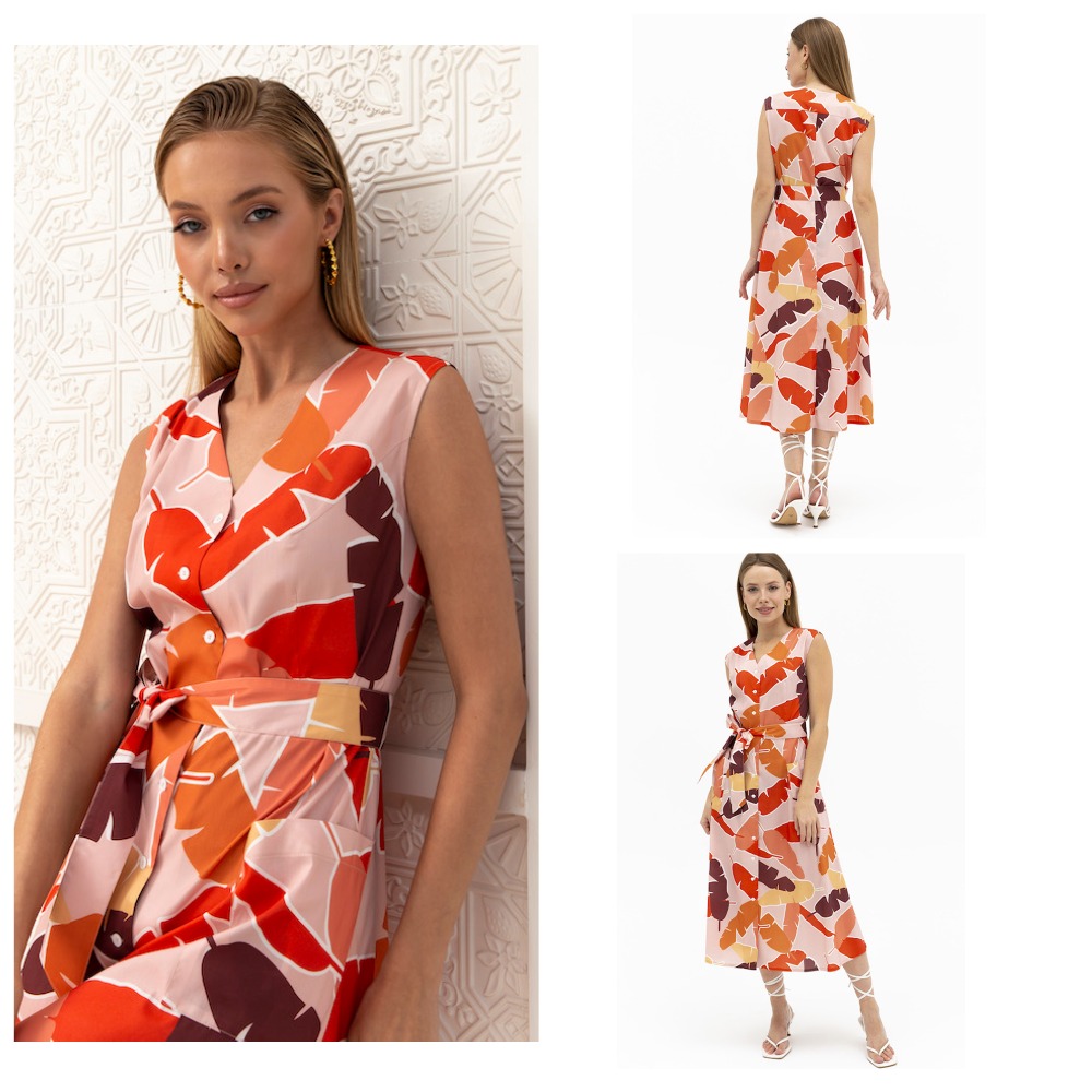 Летнее платье-сарафан от ЕЛИСЕЕВОЙ ОЛЕСИ с 60% СКИДКОЙ!! ТКань нереальная... Размеры пока есть все с 42 по 58 . СМОТРИТЕ ОБЗОР НА МНЕ, и с размером не промахнетесь! Летнее платье-сарафан от ЕЛИСЕЕВОЙ ОЛЕСИ с 60% СКИДКОЙ!! ТКань нереальная... Размеры пока есть все с 42 по 58 . СМОТРИТЕ ОБЗОР НА МНЕ, и с размером не промахнетесь!