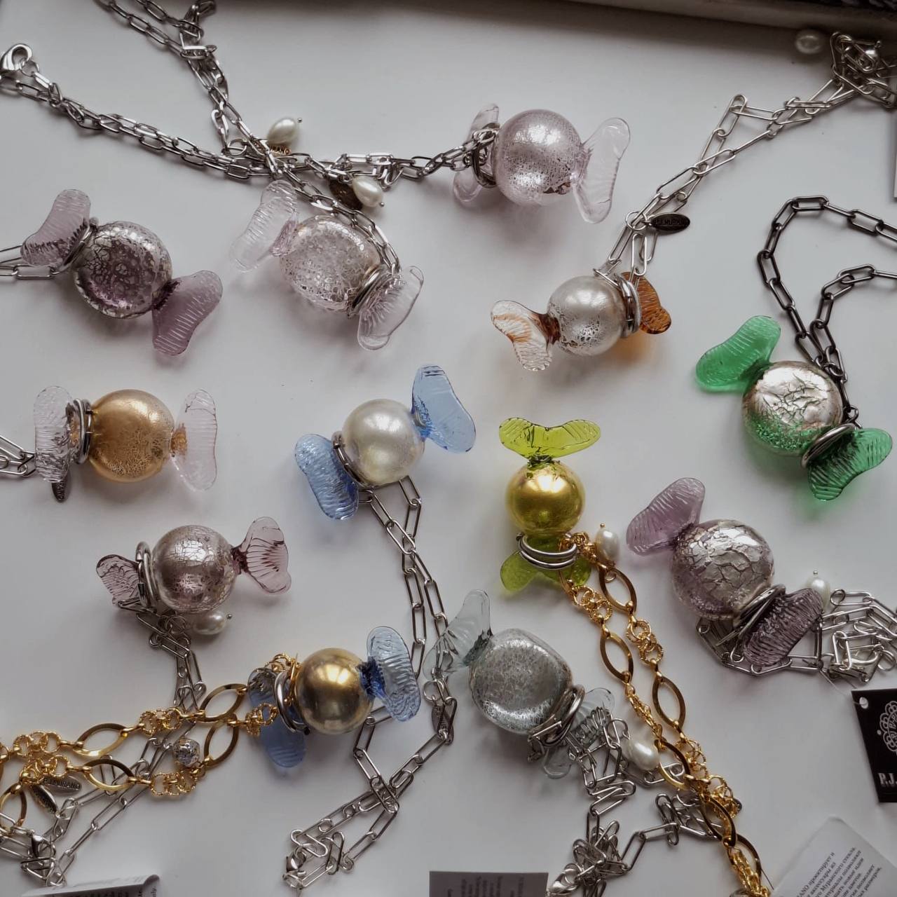 Сбор заказов до 11 июня. Стильно, эффектно, роскошно. Муранское стекло, венецианский бисер, ювелирная сетка. Новинки. Сбор заказов до 11 июня. Стильно, эффектно, роскошно. Муранское стекло, венецианский бисер, ювелирная сетка. Новинки.