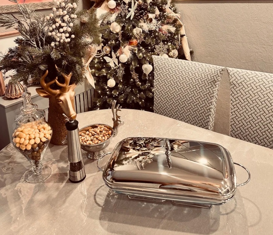 БОЛЬШАЯ РАСПРОДАЖА ELAN GALLERY! Дефект упаковки! Шикарный мармит для приятных семейных ужинов БОЛЬШАЯ РАСПРОДАЖА ELAN GALLERY! Дефект упаковки! Шикарный мармит для приятных семейных ужинов