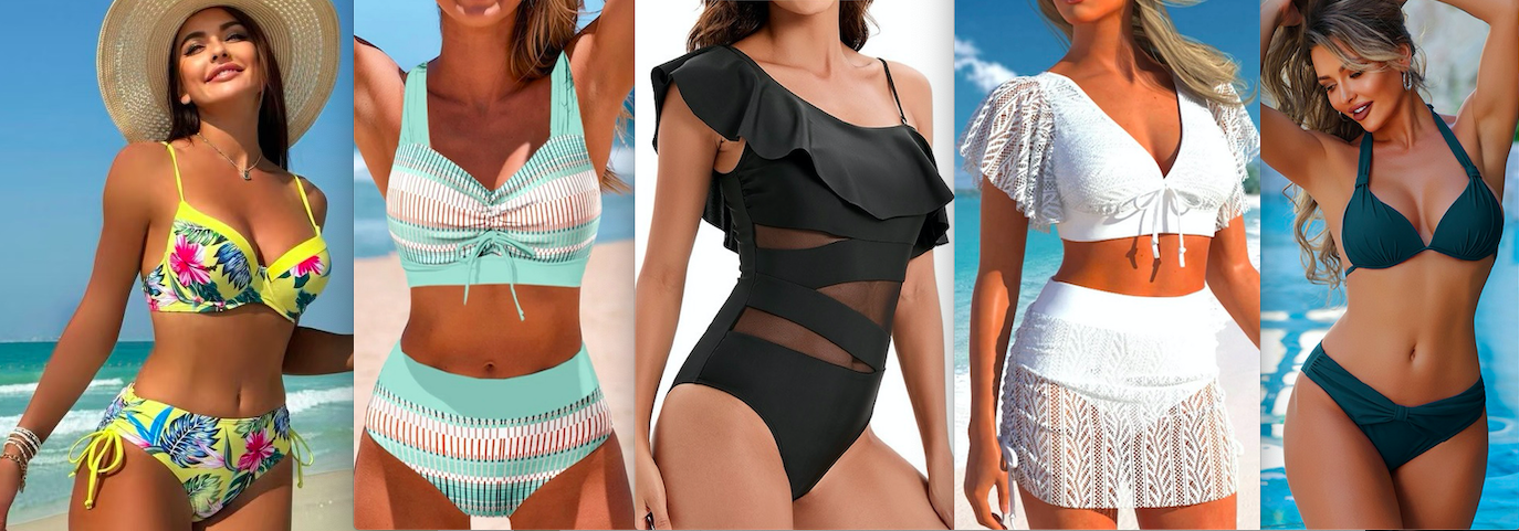 Великолепные купальники по суперценам! Все размеры, без рядов! Великолепные купальники по суперценам! Все размеры, без рядов!