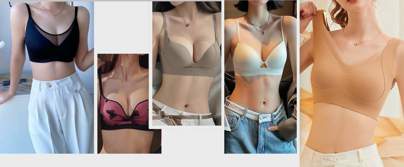 Качественные бюстгальтеры от 299 руб! Для твоего комфорта и уверенности! Качественные бюстгальтеры от 299 руб! Для твоего комфорта и уверенности!