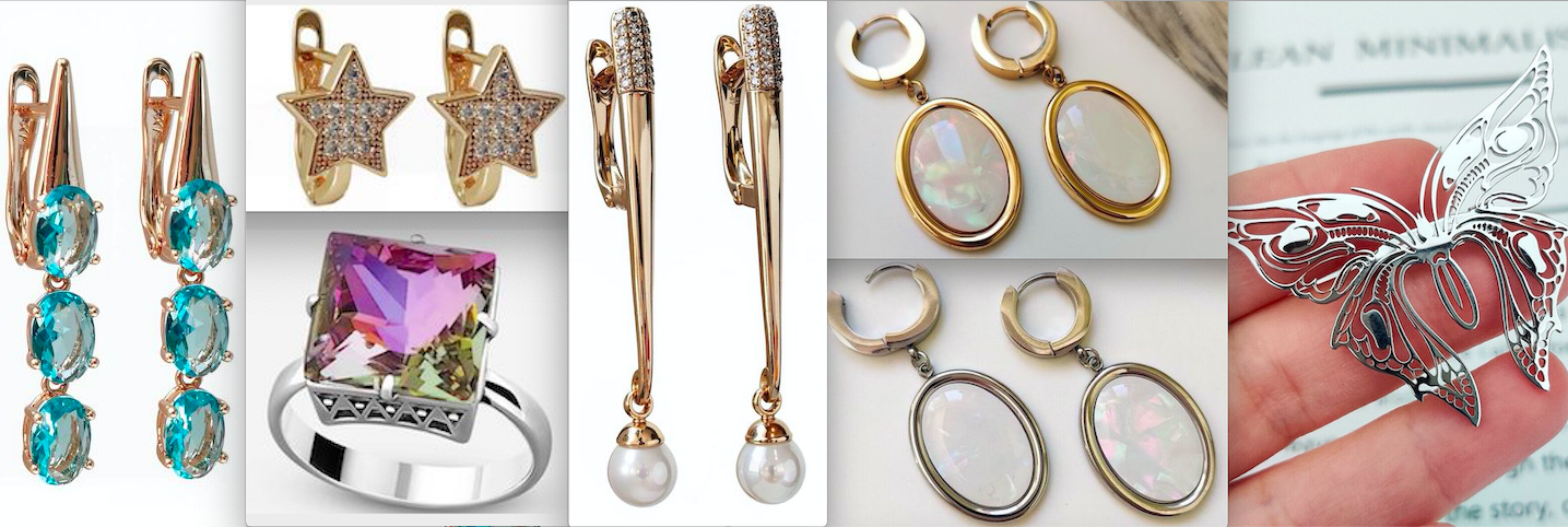 Элитная бижутерия Vel Vett - стиль + качество + минимальные цены! Элитная бижутерия Vel Vett - стиль + качество + минимальные цены!