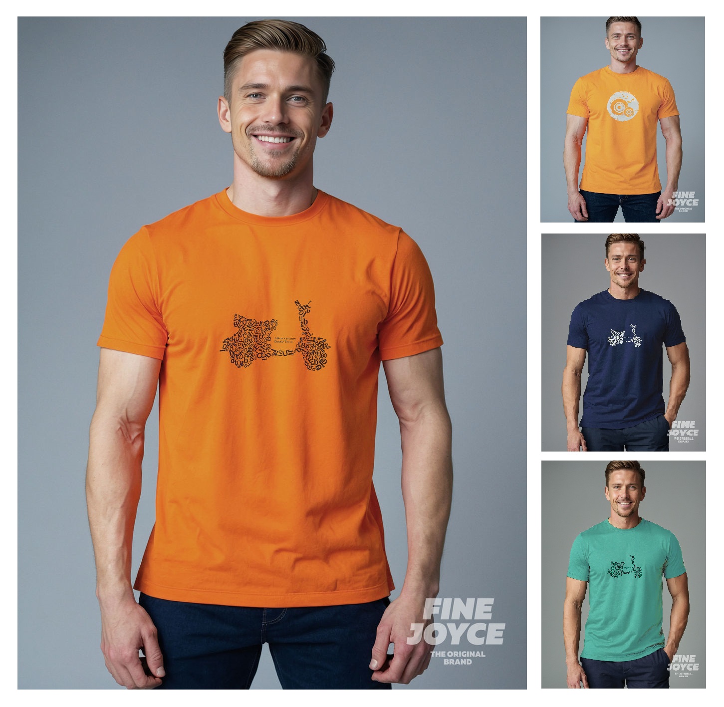 НОВИНКИ - ФУТБОЛКИ Fine Joyce ПО 390р+% НОВИНКИ - ФУТБОЛКИ Fine Joyce ПО 390р+%