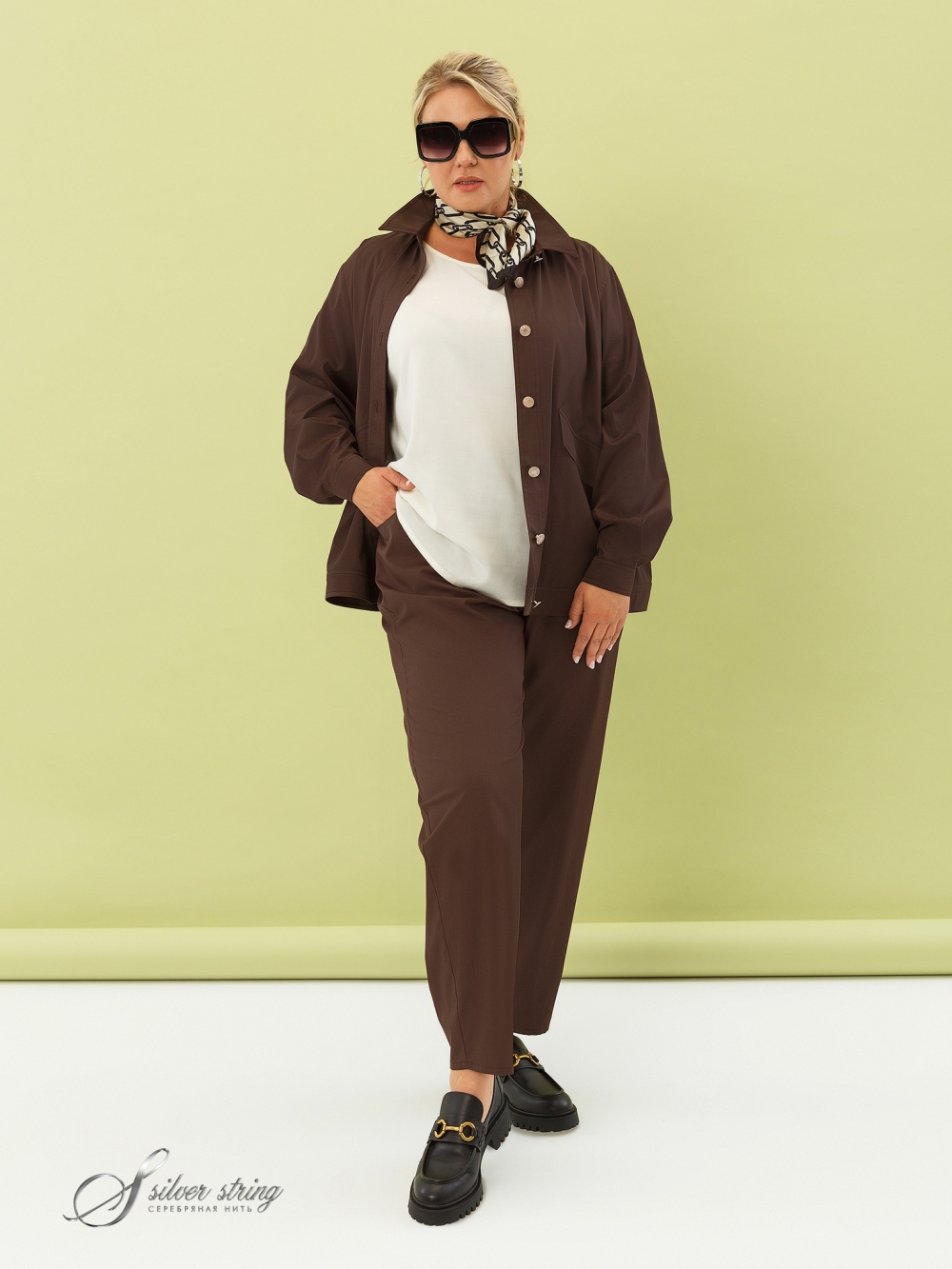 Они вернулись-4! Распродажа одежды премиум класса. Серебряная нить. Размеры 52-68 Они вернулись-4! Распродажа одежды премиум класса. Серебряная нить. Размеры 52-68