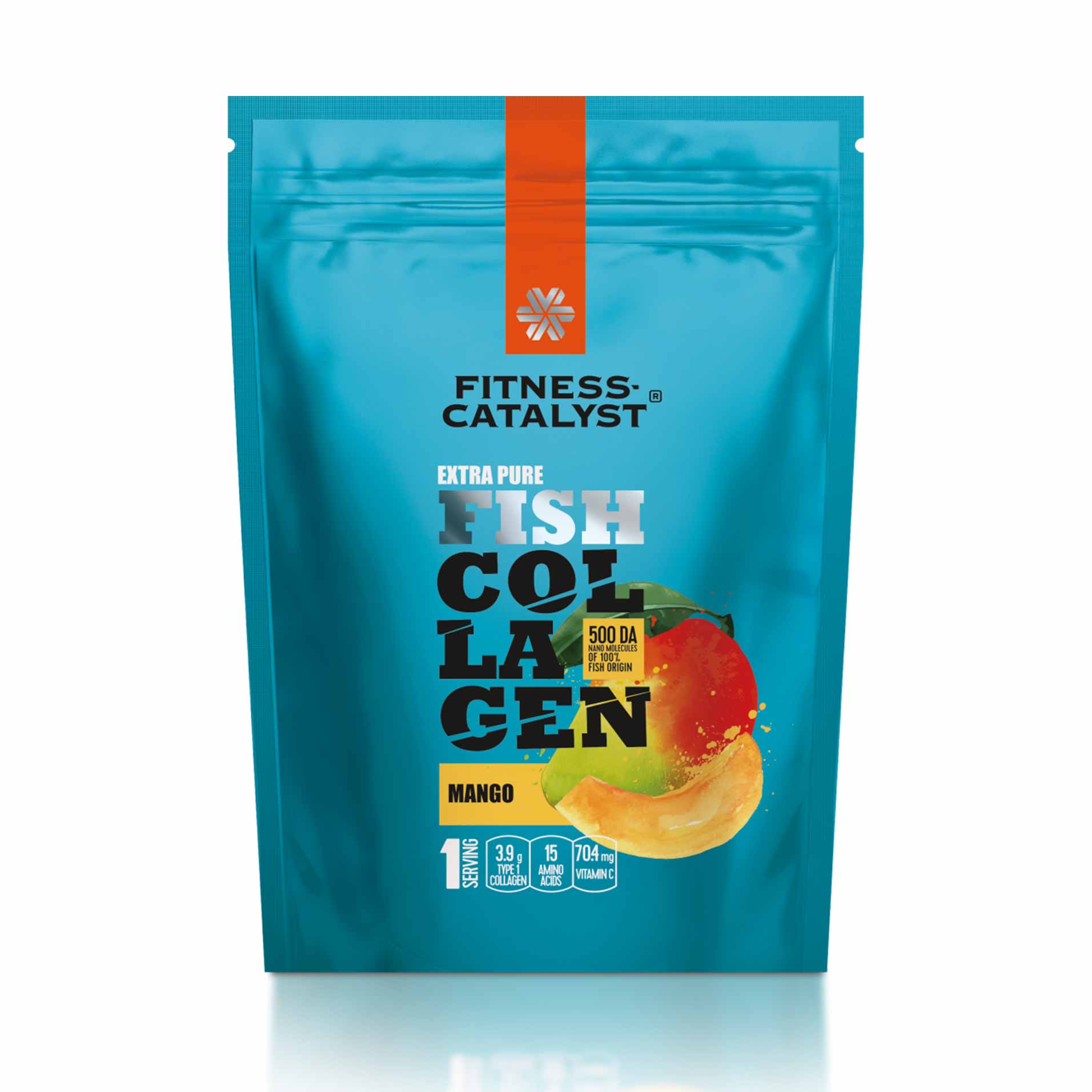 АКЦИЯ // Чистый рыбный коллаген (манго) АКЦИЯ // Чистый рыбный коллаген (манго)