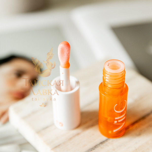 НОВИНКА В ТАЙСКОЙ ЛАВКЕ! Масло для Губ для Увлажнения и Объема НОВИНКА В ТАЙСКОЙ ЛАВКЕ! Масло для Губ для Увлажнения и Объема