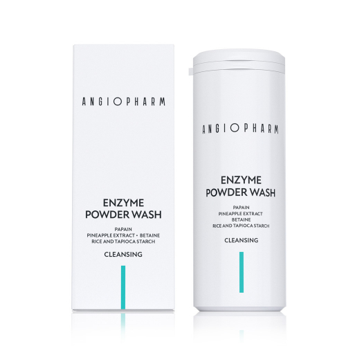 ЭНЗИМНАЯ ОЧИЩАЮЩАЯ ПУДРА-деликатно отшелушивает ороговевшие клетки, устраняет загрязнения и избыток себума с поверхности кожи. ЭНЗИМНАЯ ОЧИЩАЮЩАЯ ПУДРА-деликатно отшелушивает ороговевшие клетки, устраняет загрязнения и избыток себума с поверхности кожи.