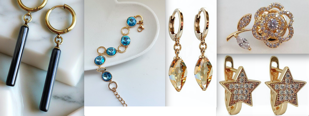 Элитная бижутерия Vel Vett: стиль + качество + минимальные цены! Элитная бижутерия Vel Vett: стиль + качество + минимальные цены!