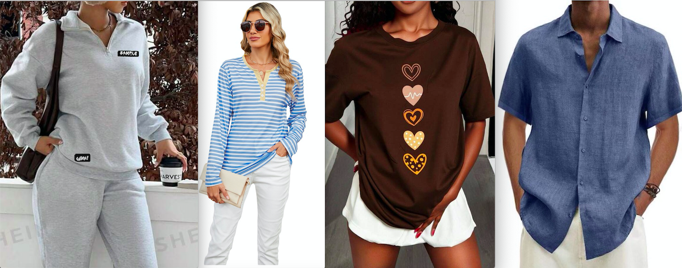 Распродажа худи и толстовок! Модная одежда от Sh*e*in! Блузки, футболки, брюки, шорты - распродажа склада. Распродажа худи и толстовок! Модная одежда от Sh*e*in! Блузки, футболки, брюки, шорты - распродажа склада.