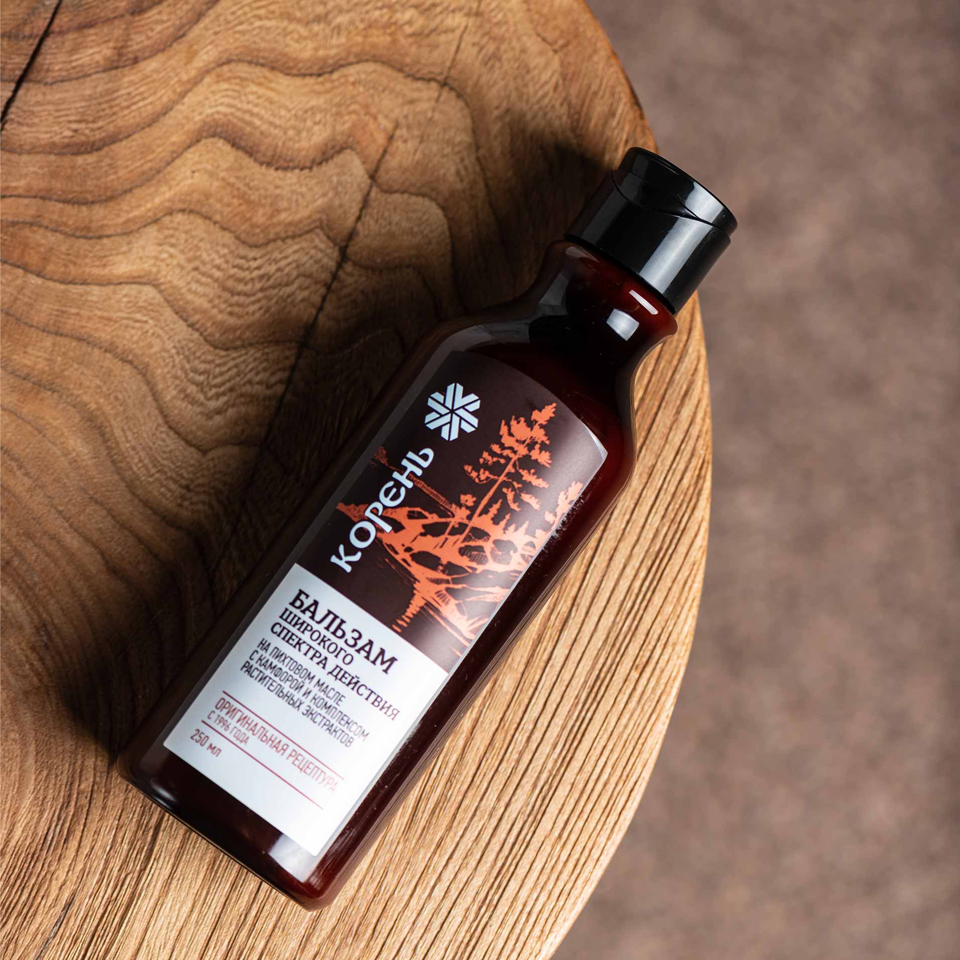 Бальзам широкого спектра действия Корень // 416р+% Бальзам широкого спектра действия Корень // 416р+%