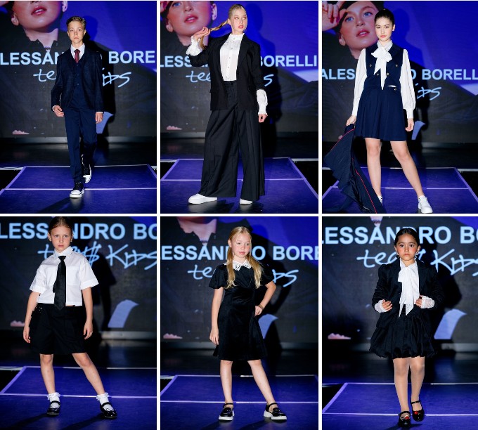 A.B**orelli - НОВАЯ ШКОЛЬНАЯ КОЛЛЕКЦИЯ. A.B**orelli - НОВАЯ ШКОЛЬНАЯ КОЛЛЕКЦИЯ.