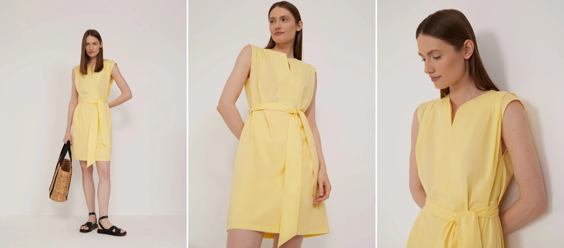 Еmka. Универсальный летний вариант на каждый день, незаменимый в повседневном гардеробе. Новая цена 690 р., была 3490 р.! Еmka. Универсальный летний вариант на каждый день, незаменимый в повседневном гардеробе. Новая цена 690 р., была 3490 р.!