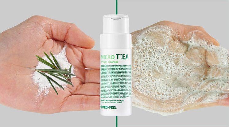 ХИТ от Medi-Peel! ЭНЗИМНАЯ ПУДРА с чайным деревом Micro T:EA Powder Cleanser! Глубокое очищение без пересушивания! Удаляет загрязнения, себум и макияж, сужает поры и регулирует жирный блеск! Для проблемной и жирной кожи! ВСЕГО 1077Р! ХИТ от Medi-Peel! ЭНЗИМНАЯ ПУДРА с чайным деревом Micro T:EA Powder Cleanser! Глубокое очищение без пересушивания! Удаляет загрязнения, себум и макияж, сужает поры и регулирует жирный блеск! Для проблемной и жирной кожи! ВСЕГО 1077Р!