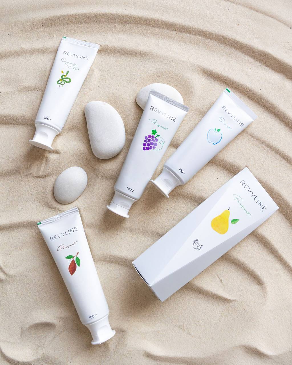 ЗУБНЫЕ ПАСТЫ REVYLINE ДЛЯ ДЕТЕЙ И ВЗРОСЛЫХ ЗУБНЫЕ ПАСТЫ REVYLINE ДЛЯ ДЕТЕЙ И ВЗРОСЛЫХ