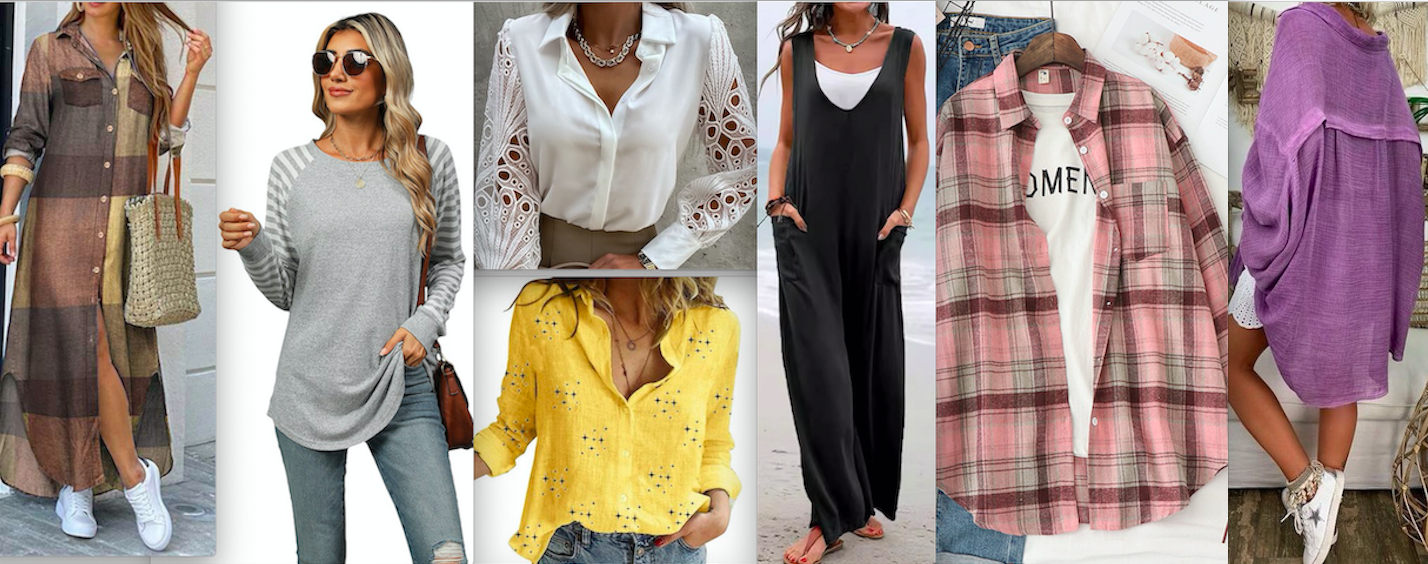 Модные платья, блузки, брючки и др. Пополняем гардероб качественно и бюджетно! Рядов нет, транспортных нет, цены - супер! Модные платья, блузки, брючки и др. Пополняем гардероб качественно и бюджетно! Рядов нет, транспортных нет, цены - супер!