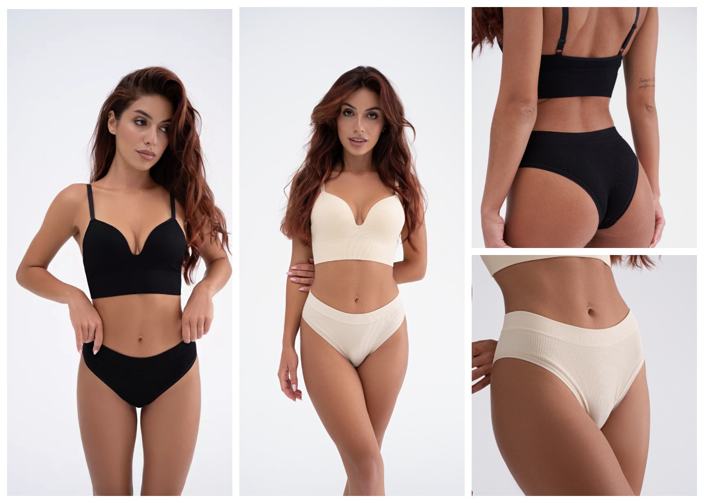 ВЫГОДНО!! 300р ОПТ! Женские трусики бразильяны DSL0401 из вязаного полотна. Средняя посадка подчеркивает линию бедер и ягодиц, делая фигуру более соблазнительной. ВЫГОДНО!! 300р ОПТ! Женские трусики бразильяны DSL0401 из вязаного полотна. Средняя посадка подчеркивает линию бедер и ягодиц, делая фигуру более соблазнительной.