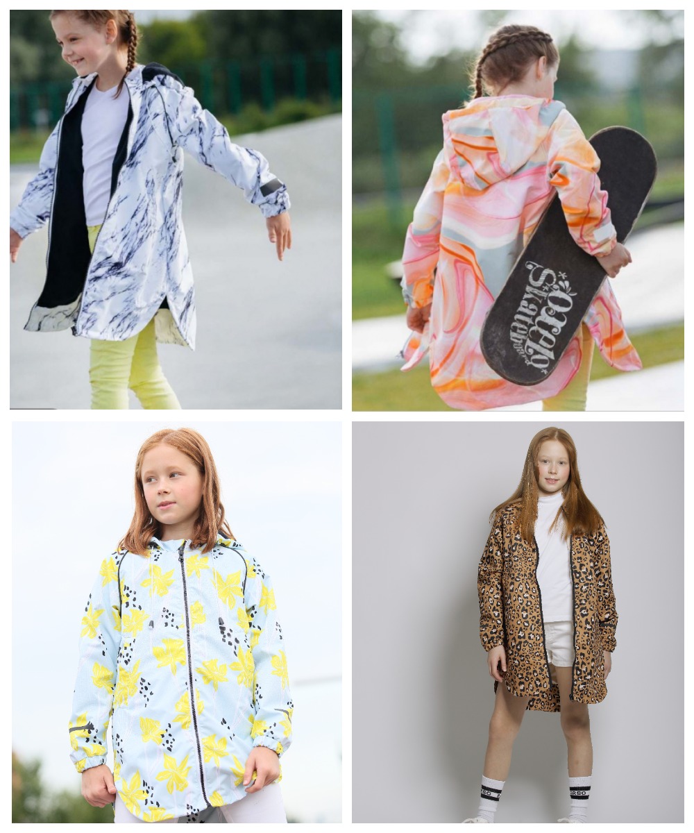 НЕРЕАЛЬНЫЕ СКИДКИ!!! ЦЕНА 1289 РУБ. ВМЕСТО 5849 РУБ!!! Стильная, трендовая, удлиненная ветровка для девочки рубашечного кроя изготовлена из мембранного материала 7000/7000 с авторским принтом. РАЗМЕРЫ 116-146 НЕРЕАЛЬНЫЕ СКИДКИ!!! ЦЕНА 1289 РУБ. ВМЕСТО 5849 РУБ!!! Стильная, трендовая, удлиненная ветровка для девочки рубашечного кроя изготовлена из мембранного материала 7000/7000 с авторским принтом. РАЗМЕРЫ 116-146