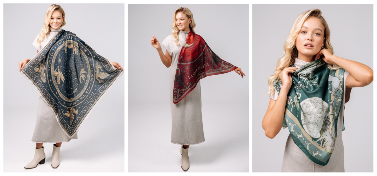 Дорогие модницы!!! Ассортимент LANOTTI пополнился великолепной коллекцией аксессуаров, которые идеально дополнят ваш образ и подарят ощущение уюта! Каждая модель создана, чтобы вы чувствовали себя уверенно и женственно! Для ВАС -- в 2 раза дешевле!!! Дорогие модницы!!! Ассортимент LANOTTI пополнился великолепной коллекцией аксессуаров, которые идеально дополнят ваш образ и подарят ощущение уюта! Каждая модель создана, чтобы вы чувствовали себя уверенно и женственно! Для ВАС -- в 2 раза дешевле!!!