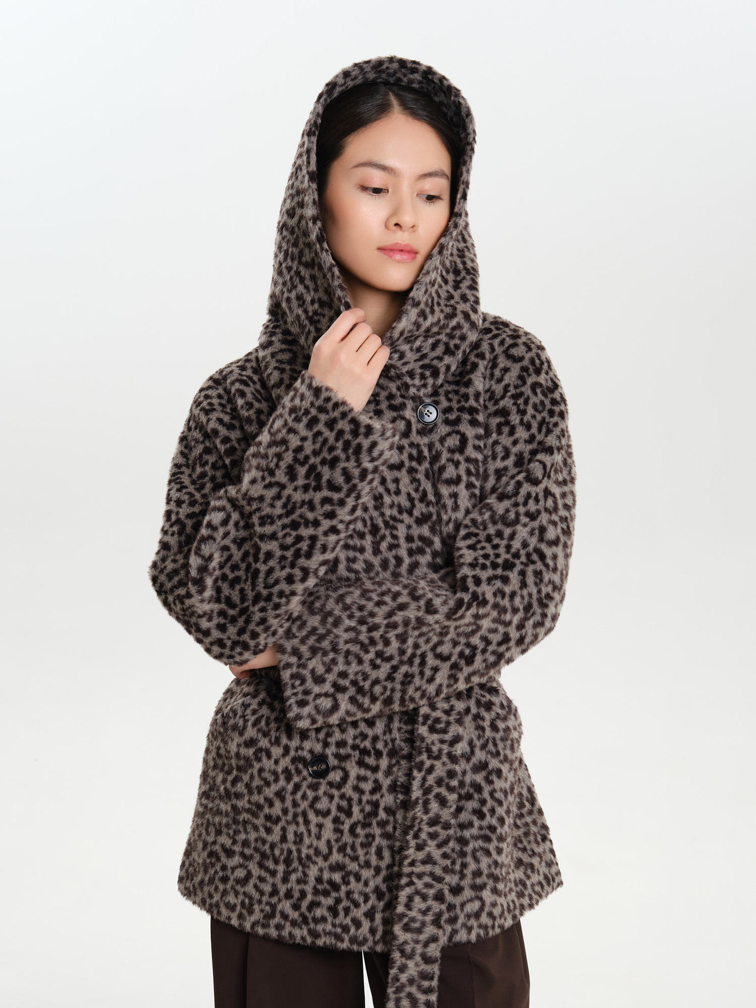 Любительницам экспериментов Пальто ЛЕО Любительницам экспериментов Пальто ЛЕО