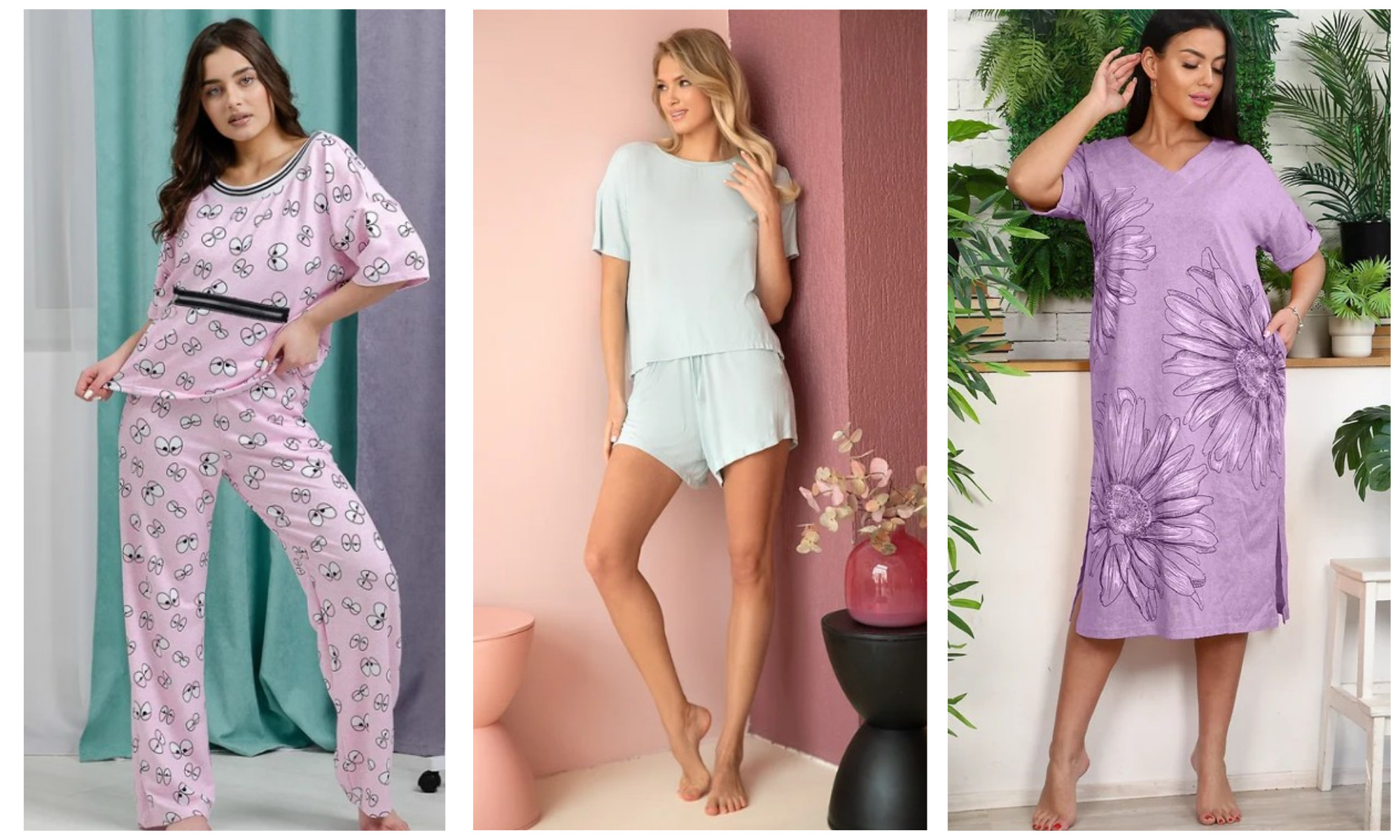 РАСПРОДАЖА! Платье прямого силуэта р 52-62 за 562 руб вместо 854 р ! Костюм из туники и брюк за 795 руб вместо 1674 р! Женская вискозная пижама в рубчик INDEFINI 996 руб вместо 1419 р!! РАСПРОДАЖА! Платье прямого силуэта р 52-62 за 562 руб вместо 854 р ! Костюм из туники и брюк за 795 руб вместо 1674 р! Женская вискозная пижама в рубчик INDEFINI 996 руб вместо 1419 р!!