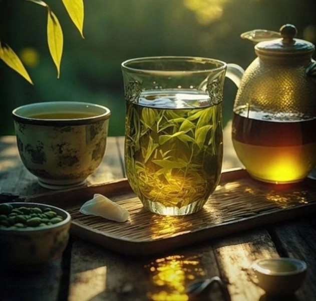 НОВИНКА! ЗЕЛЕНЫЙ ВЕСЕННИЙ ЧАЙ. Почувствуй живительную силу природы. Нежный цветочный вкус, заряд бодрости и польза для здоровья. НОВИНКА! ЗЕЛЕНЫЙ ВЕСЕННИЙ ЧАЙ. Почувствуй живительную силу природы. Нежный цветочный вкус, заряд бодрости и польза для здоровья.