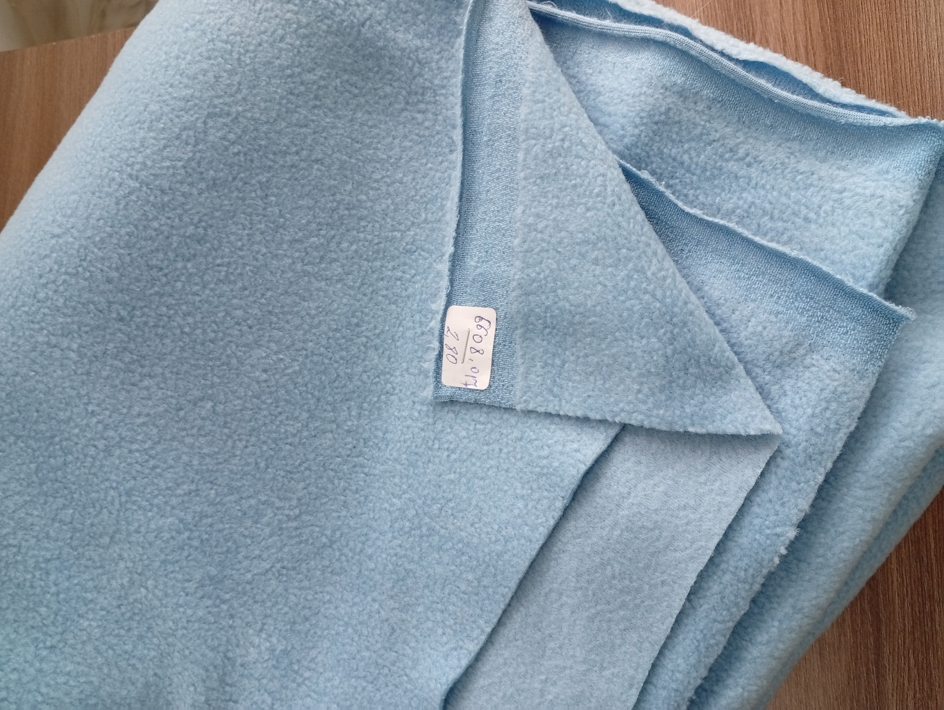 ПРИСТРОЮ НЕЖНО ГОЛУБОЙ ФЛИС ОТРЕЗ 2.8 метра цена 750 руб за весь отрез итоговая БВСТРАЯ ДОСТАВКА В ЦР ПРИСТРОЮ НЕЖНО ГОЛУБОЙ ФЛИС ОТРЕЗ 2.8 метра цена 750 руб за весь отрез итоговая БВСТРАЯ ДОСТАВКА В ЦР