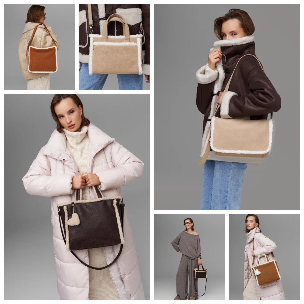 это ХИТ сезона! За ними гоняются все модницы! СУМКИ ТЕДДИ - МЯГКИЕ, ЭФФЕКТНЫЕ, БЕЗАЛЬТЕРНАТИВНЫЙ ВАРИАНТ НА ПОЗДНЮЮ ОСЕНЬ И ЗИМУ ! Отменное качество и невероятно низкая цена! Видео подгрузила в телегу! это ХИТ сезона! За ними гоняются все модницы! СУМКИ ТЕДДИ - МЯГКИЕ, ЭФФЕКТНЫЕ, БЕЗАЛЬТЕРНАТИВНЫЙ ВАРИАНТ НА ПОЗДНЮЮ ОСЕНЬ И ЗИМУ ! Отменное качество и невероятно низкая цена! Видео подгрузила в телегу!