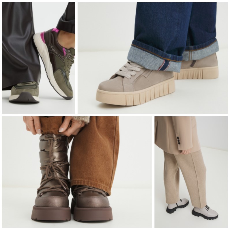 Женская обувь Tamaris и Caprice с МегаСкидками! Выкуп 5/25 Женская обувь Tamaris и Caprice с МегаСкидками! Выкуп 5/25