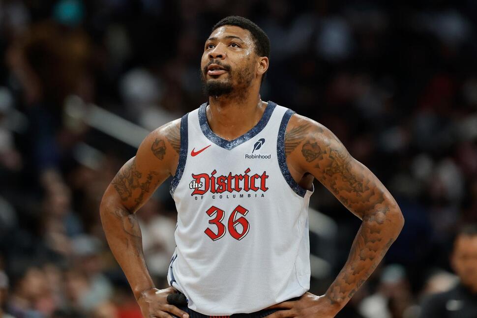 Marcus Smart Will Sign With the Lakers After Getting a Buyout Marcus Smart Will Sign With the Lakers After Getting a Buyout