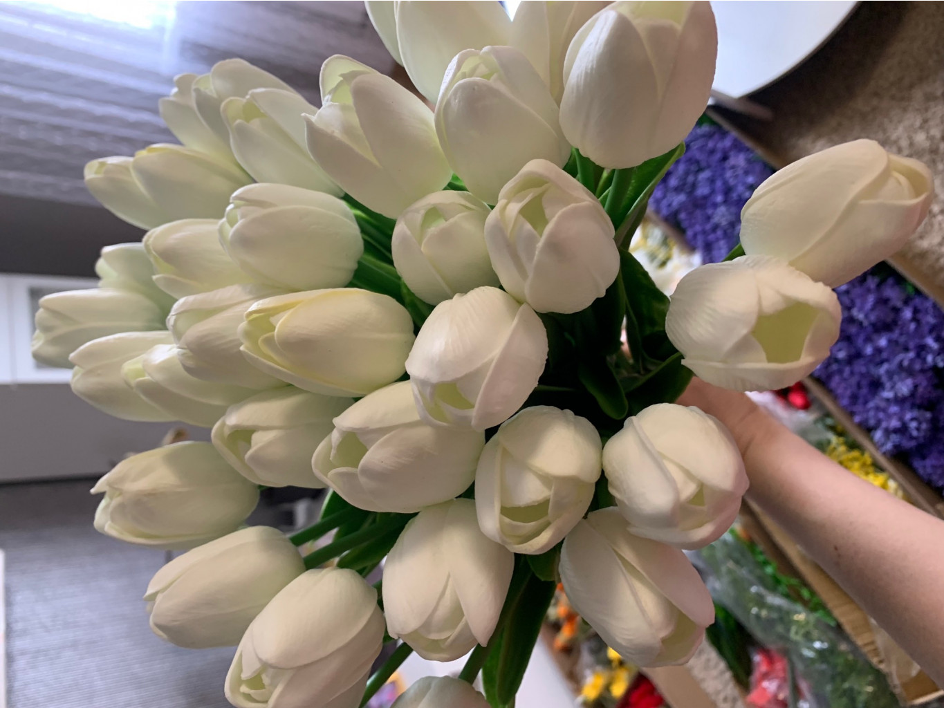 БЕЛЫЕ ТЮЛПАНЫ ПО ОПТ 58 РУБ БОМБИЧЕСКИЕ! Смело рекомендую,у самой такие в вазе стоят! БЕЛЫЕ ТЮЛПАНЫ ПО ОПТ 58 РУБ БОМБИЧЕСКИЕ! Смело рекомендую,у самой такие в вазе стоят!