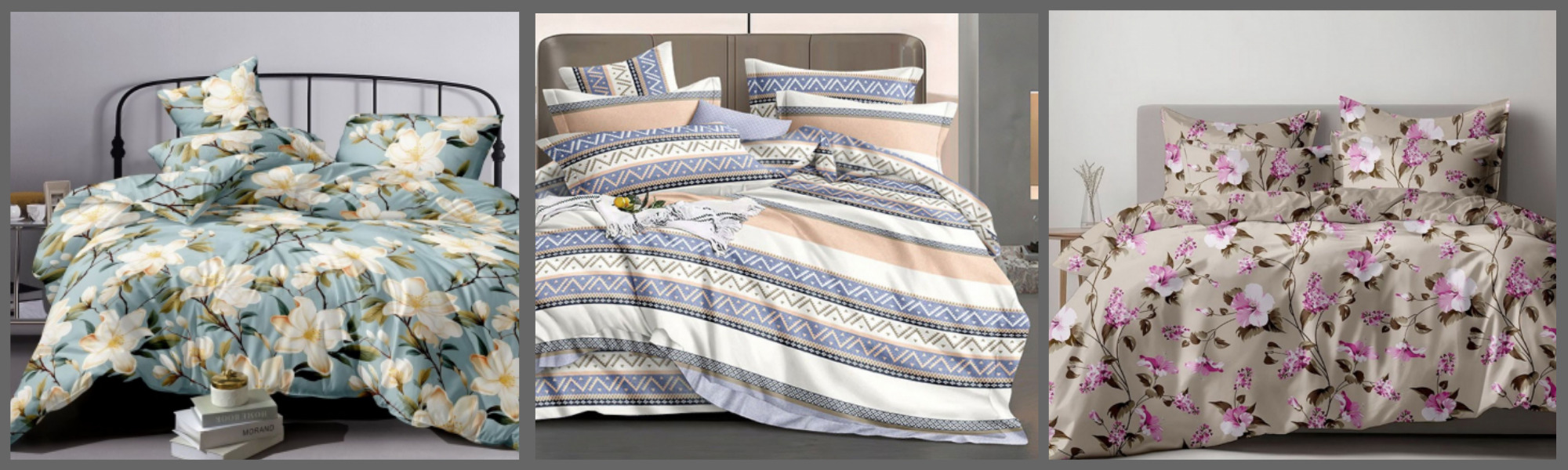 ШУЯ! НОВЫЕ расцветки по АКЦИИ! КПБ Гибискус , КПБ Безмятежность + новый дизайн КПБ кочевник от 1,5 сп до семейного !Поплин! ШУЯ! НОВЫЕ расцветки по АКЦИИ! КПБ Гибискус , КПБ Безмятежность + новый дизайн КПБ кочевник от 1,5 сп до семейного !Поплин!