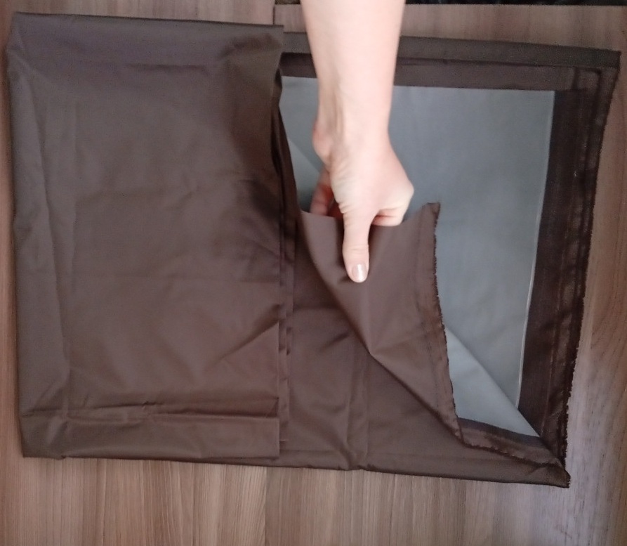 ПРИСТРОЮ ОТРЕЗ 1.5 метра КУРТОЧНАЯ КРАСИВЫЙ КОРИЧНЕВЫЙ ШОКОЛАД ТКАНЬ ПЛАЩЕВКА ДЮСПО и ЕСТЬ СИНТЕПОН ! ПРИСТРОЮ ОТРЕЗ 1.5 метра КУРТОЧНАЯ КРАСИВЫЙ КОРИЧНЕВЫЙ ШОКОЛАД ТКАНЬ ПЛАЩЕВКА ДЮСПО и ЕСТЬ СИНТЕПОН !