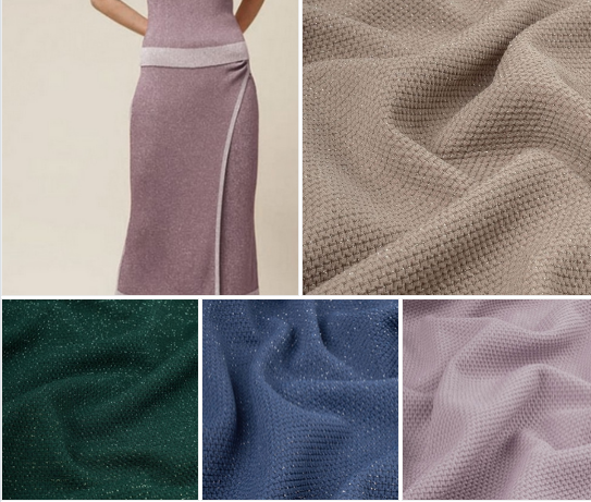 ТКАНИ ОТРЕЗЫ: Трикотаж МЕЛЬХИОР это трикотажное полотно вида джерси с металлизированной нитью, очень красиво переливается, есть отрезы 4 цвета ТКАНИ ОТРЕЗЫ: Трикотаж МЕЛЬХИОР это трикотажное полотно вида джерси с металлизированной нитью, очень красиво переливается, есть отрезы 4 цвета